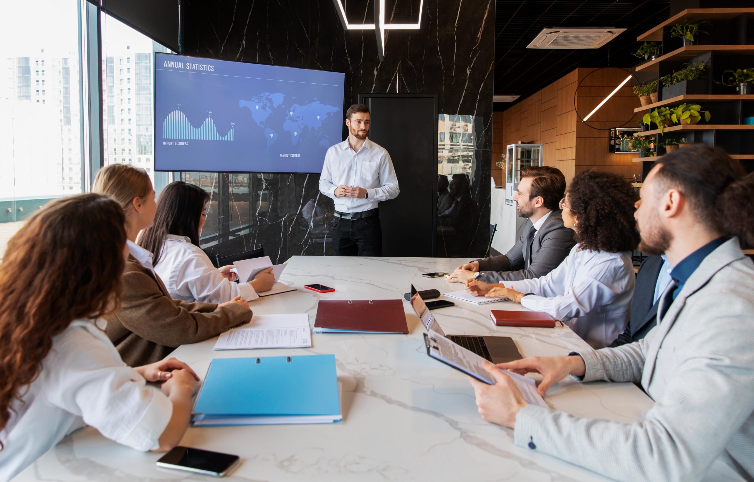 Social Media Management Services for Industrial & Manufacturing Businesses