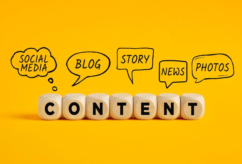 Social Media Content Strategy